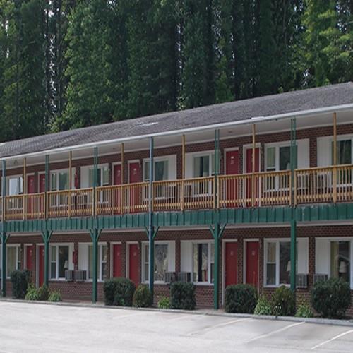 Red Carpet Inn Boone Exterior photo