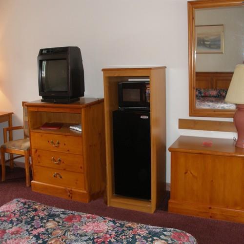 Red Carpet Inn Boone Room photo